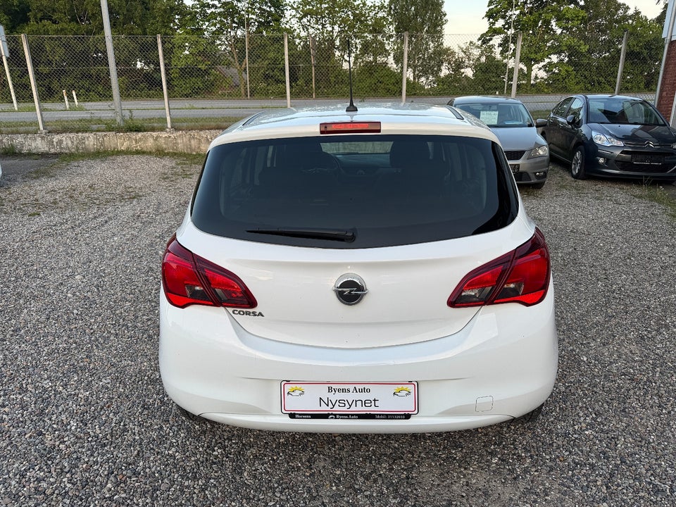 Opel Corsa 1,4 16V Enjoy 5d