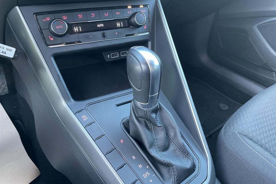 VW Polo 1,0 TSi 95 Comfortline DSG 5d