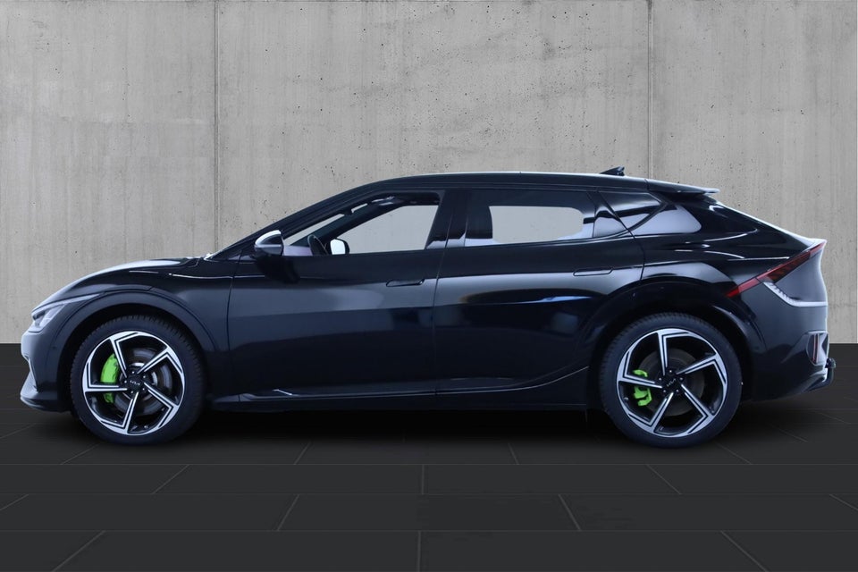 Kia EV6 77 GT Performance AWD 5d