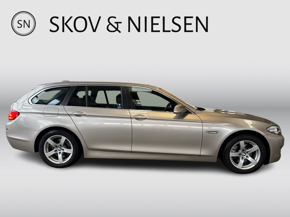 BMW 520d 2,0 Touring aut. 5d