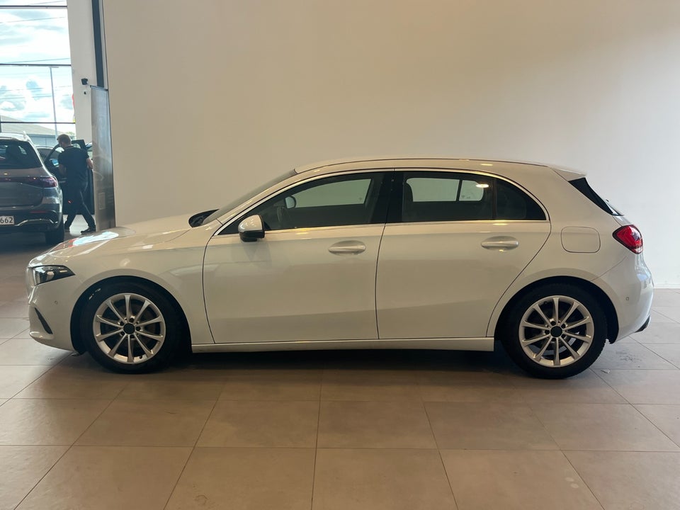 Mercedes A200 d 2,0 aut. 5d