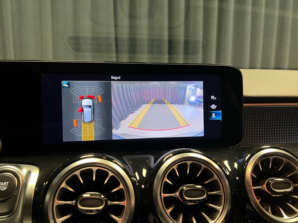 Mercedes EQB250+ Progressive 5d