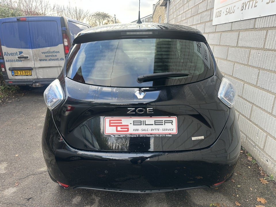 Renault Zoe 41 Intens 5d