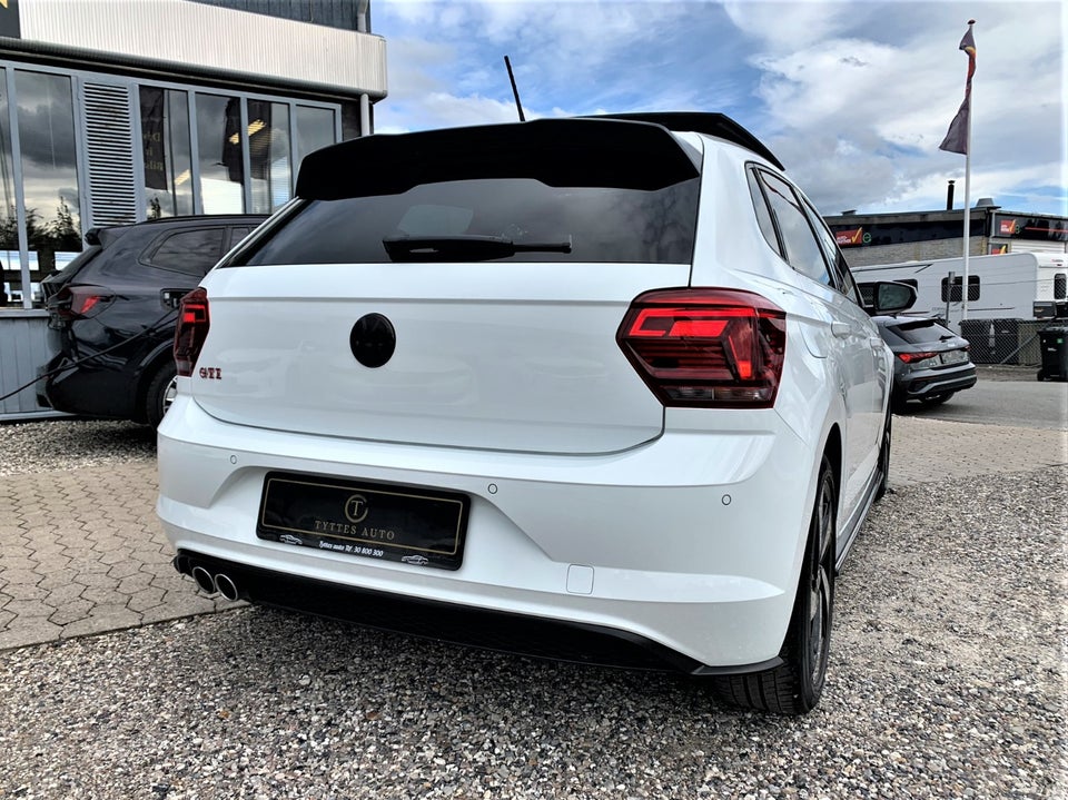 VW Polo 2,0 GTi DSG 5d