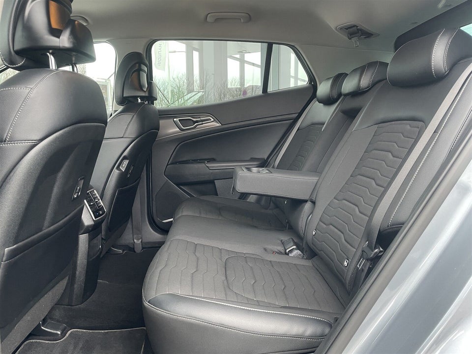 Kia Sportage 1,6 PHEV Upgrade aut. 4WD 5d