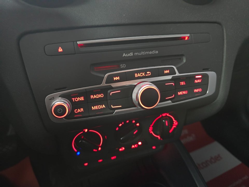 Audi A1 1,0 TFSi 95 Sportback 5d