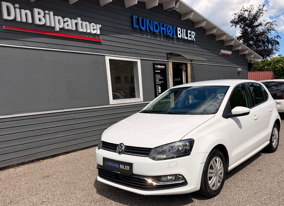 VW Polo 1,0 Trendline BMT 5d