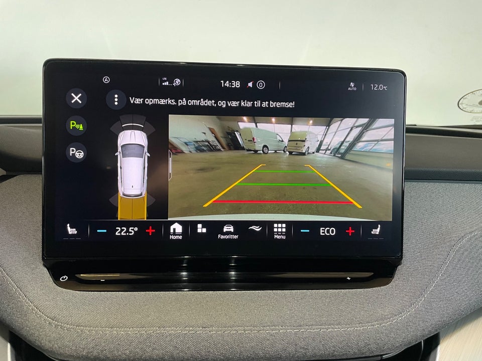 Skoda Enyaq 80 iV Plus Loft 5d