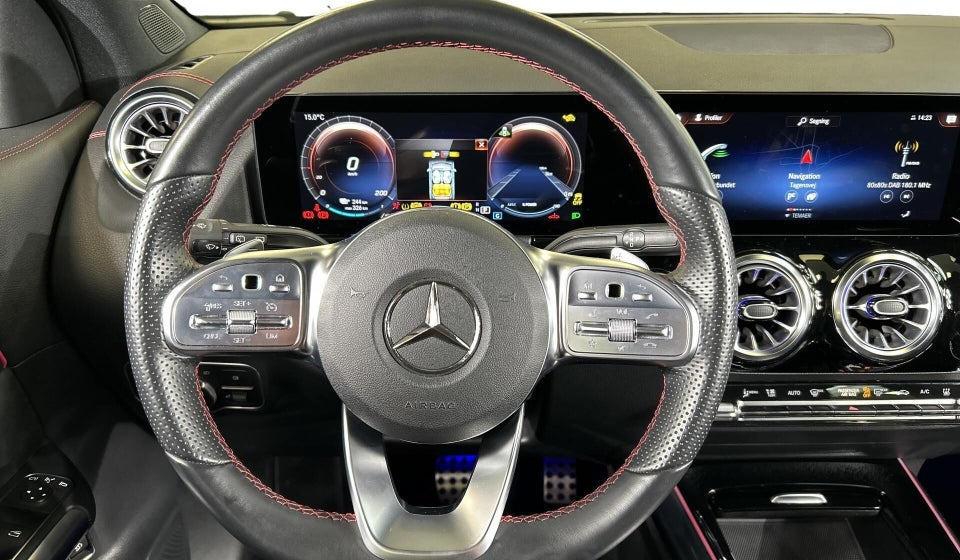 Mercedes EQA250 AMG Line 5d