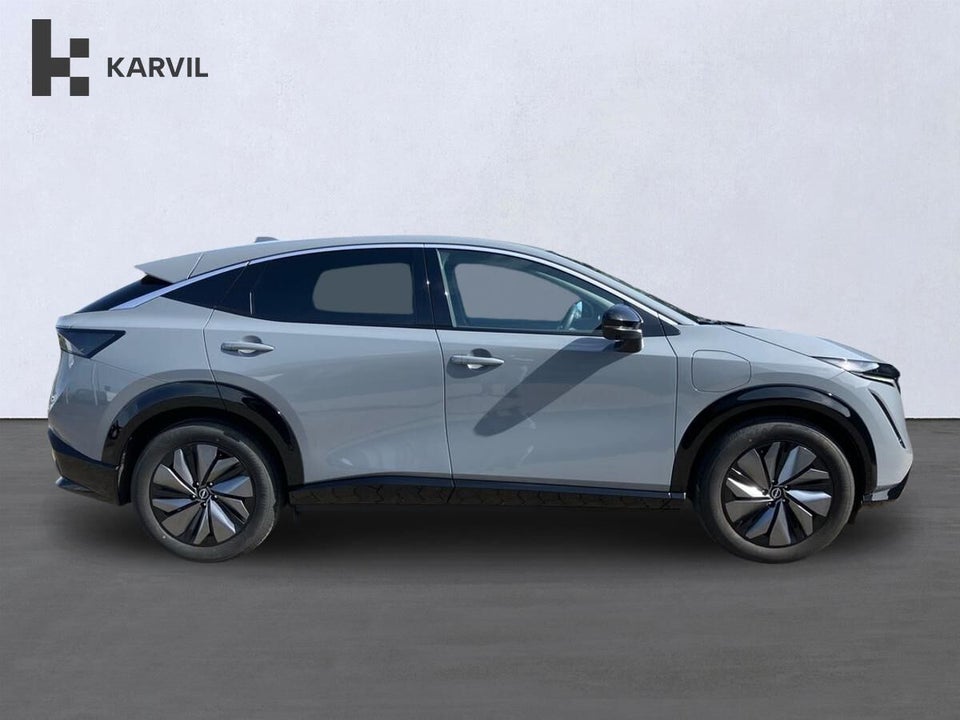 Nissan Ariya 87 Advance 5d