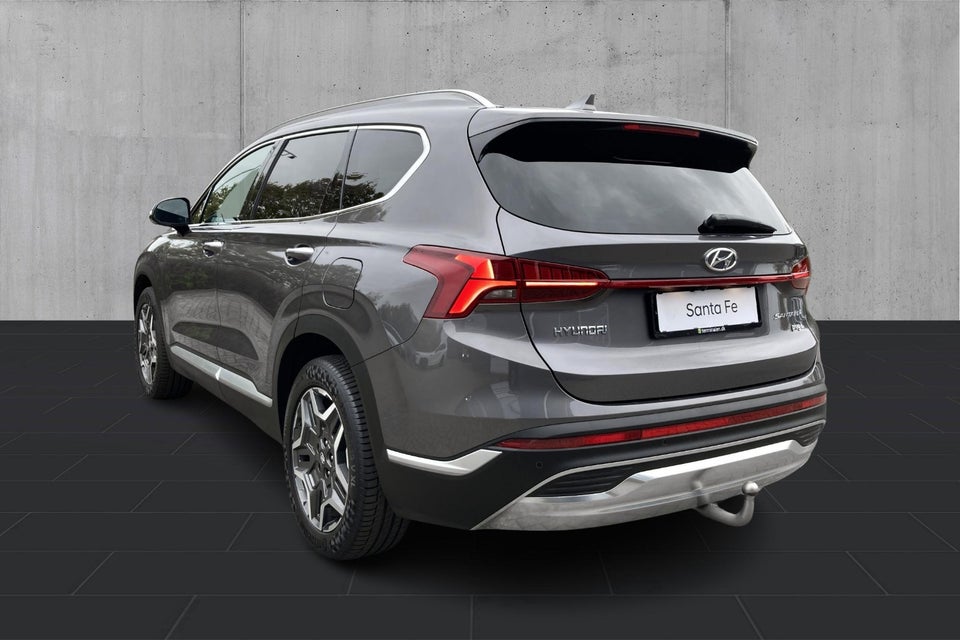 Hyundai Santa Fe 1,6 PHEV Advanced aut. 4WD 7prs 5d