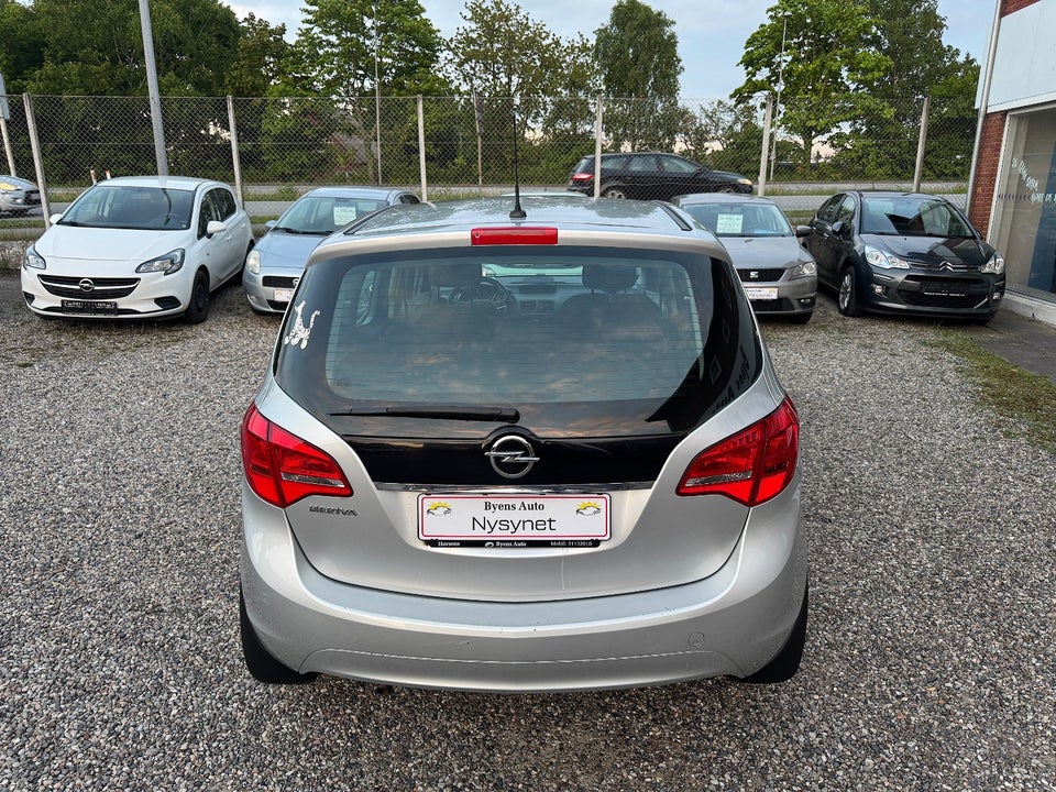 Opel Meriva 1,4 Enjoy 5d
