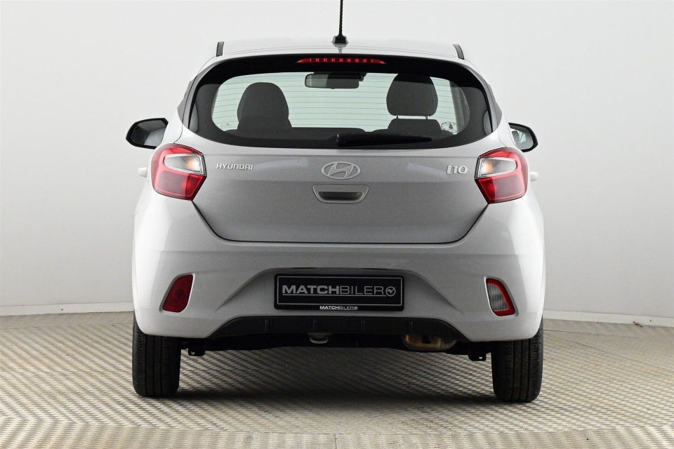 Hyundai i10 1,0 MPi Essential 5d