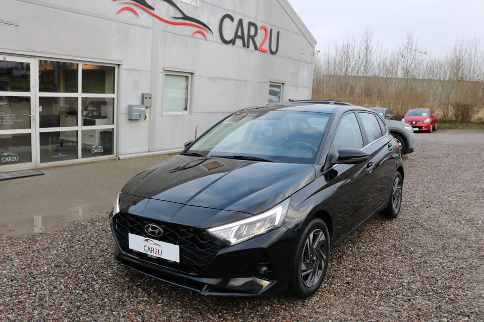 Hyundai i20 1,0 T-GDi Advanced 5d