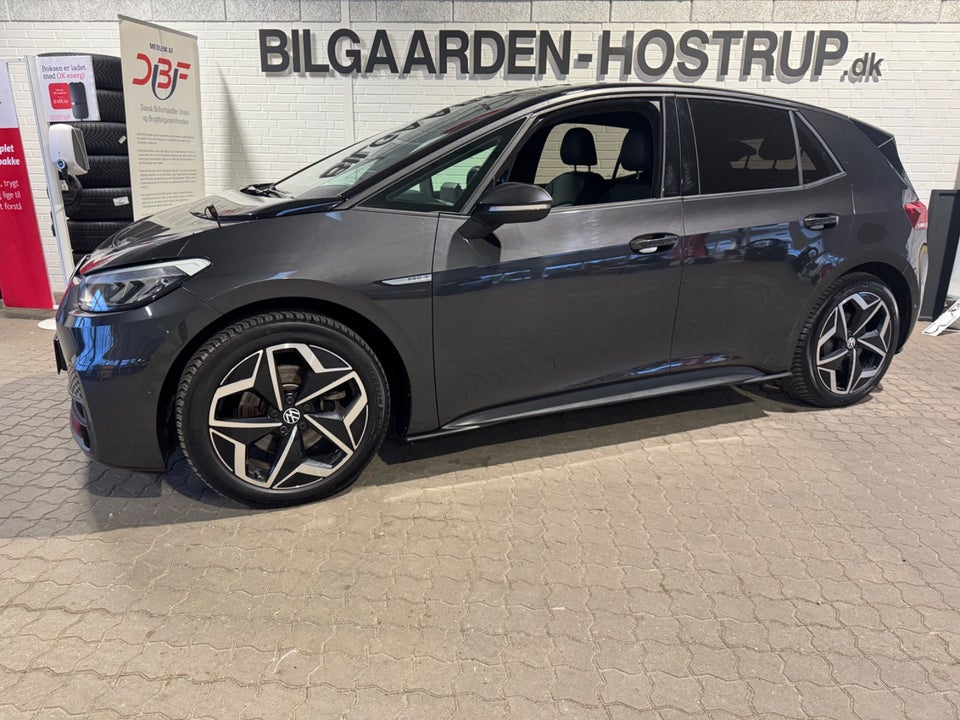 VW ID.3 77 Pro S 5d