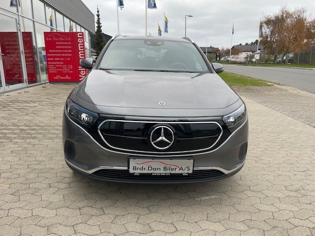 Mercedes EQA250 Progressive Line 5d