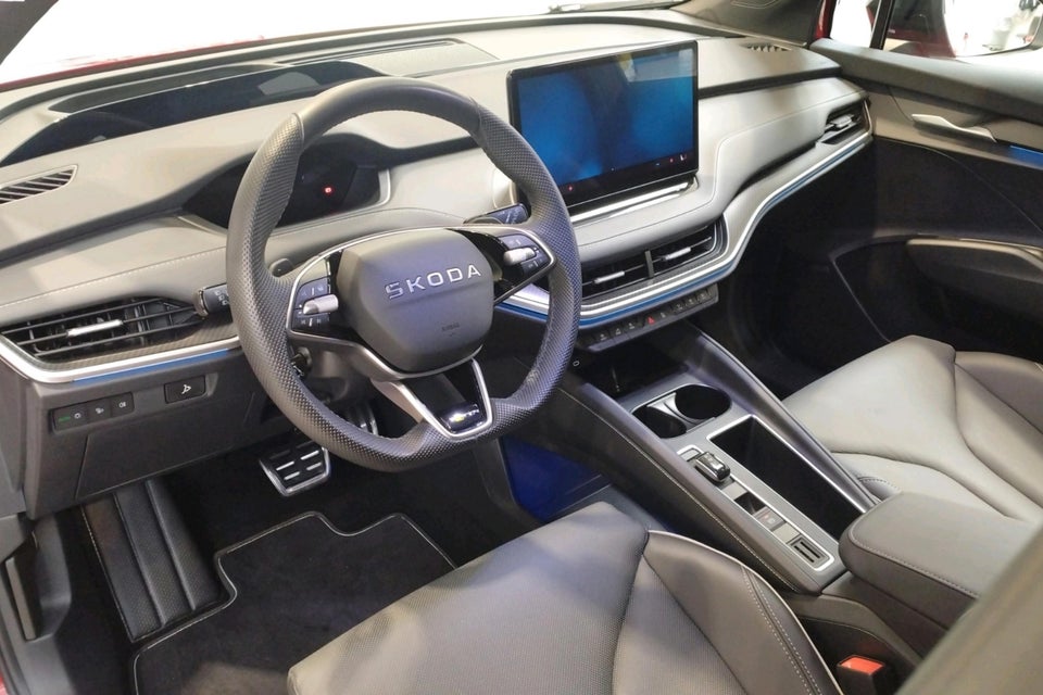 Skoda Enyaq iV RS Maxx 5d