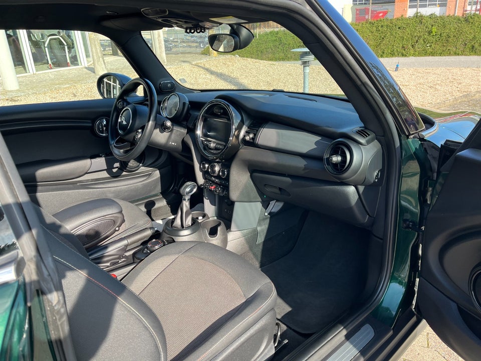 MINI Cooper 1,5 aut. 3d