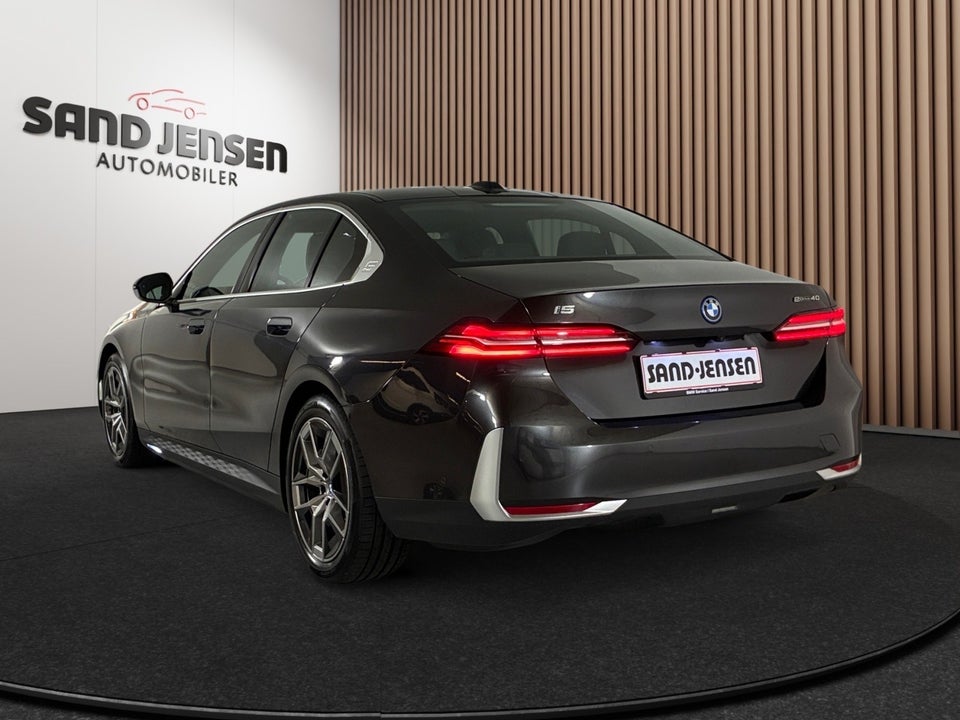 BMW i5 eDrive40 Sport Line 4d