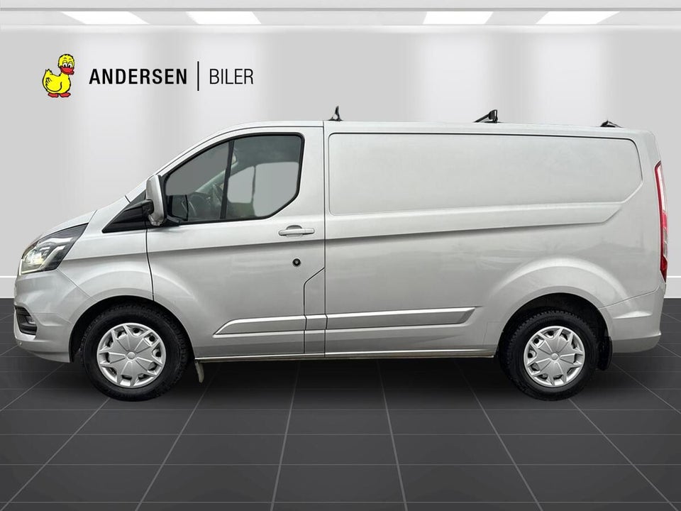 Ford Transit Custom 340S 2,0 TDCi 170 Limited aut.