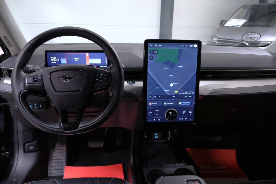 Ford Mustang Mach-E 75 Standard Range 5d