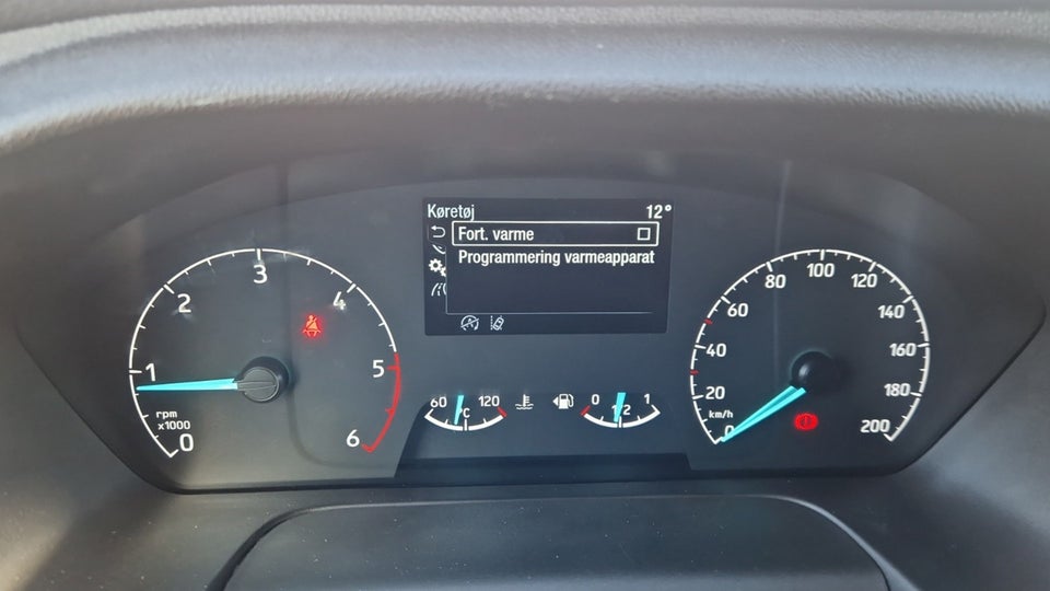 Ford Transit Custom 300 L2 2,0 TDCi 130 Trend