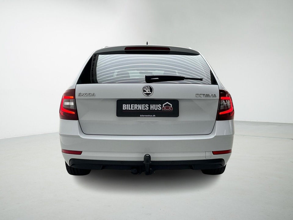 Skoda Octavia 2,0 TDi 150 Business Line+ Dynamic Combi DSG 5d