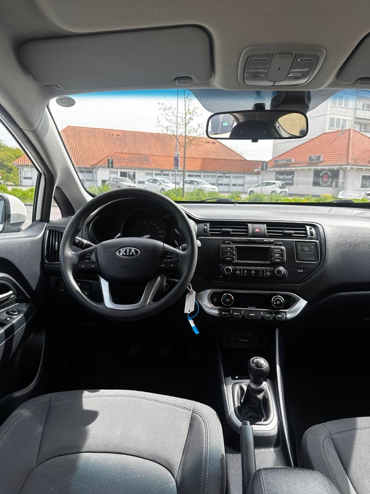Kia Rio 1,2 CVVT World Cup 5d
