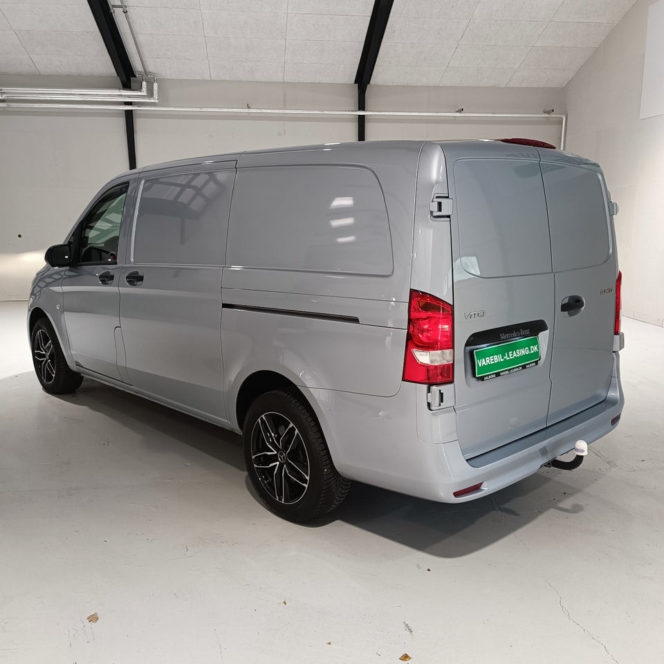 Mercedes Vito 114 2,0 CDi A2 Kassevogn SELECT aut. RWD