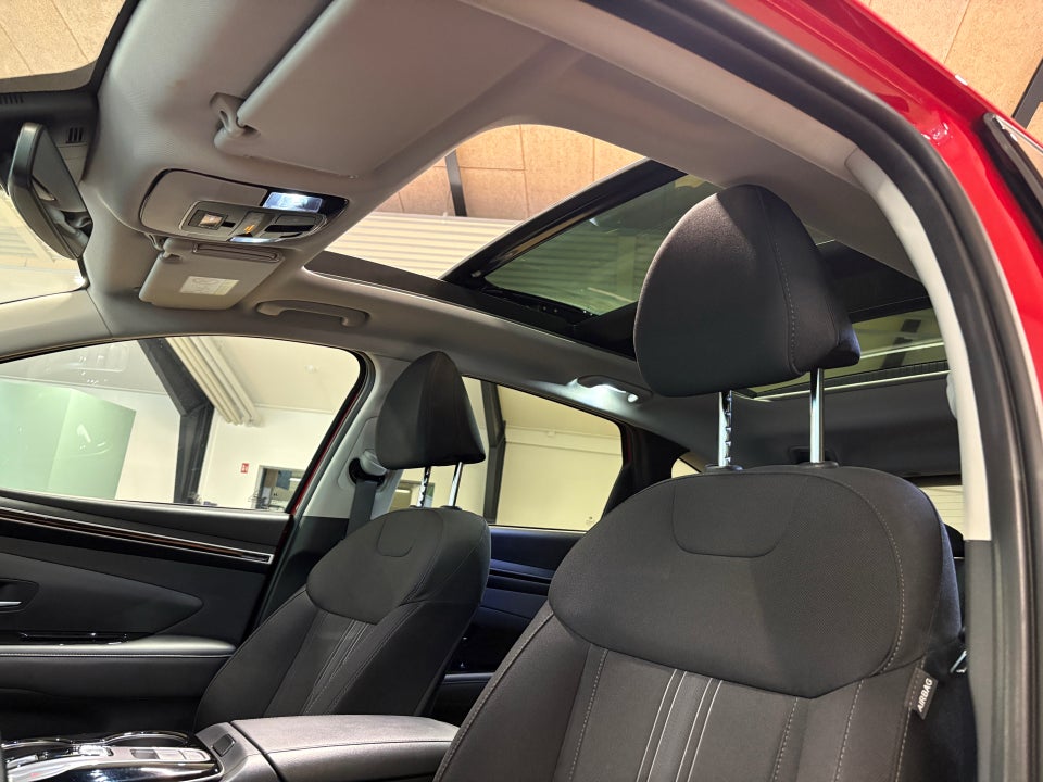 Hyundai Tucson 1,6 PHEV Advanced aut. 4WD 5d