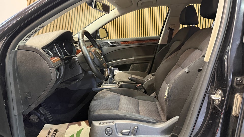 Skoda Superb 1,8 TSi 160 Ambition Combi 5d