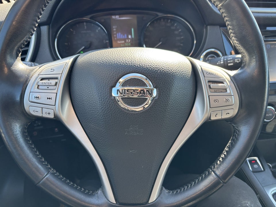 Nissan Qashqai 1,5 dCi 110 Acenta Connect 5d