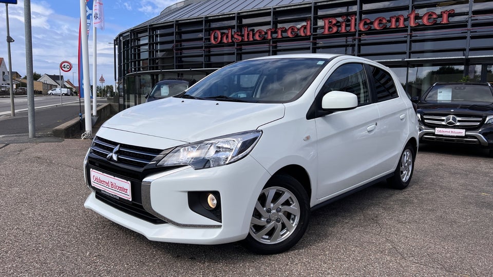 Mitsubishi Space Star 1,2 Cosmic 5d