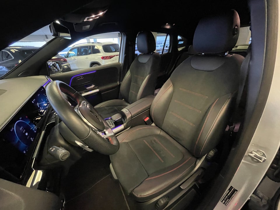 Mercedes GLA250 e 1,3 AMG Line aut. 5d