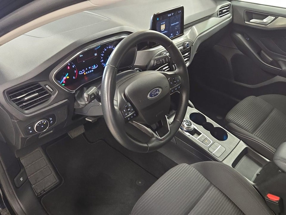 Ford Focus 1,5 EcoBoost Titanium stc. aut. 5d
