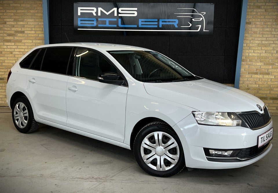 Skoda Rapid 1,0 TSi 110 Ambition Spaceback 5d