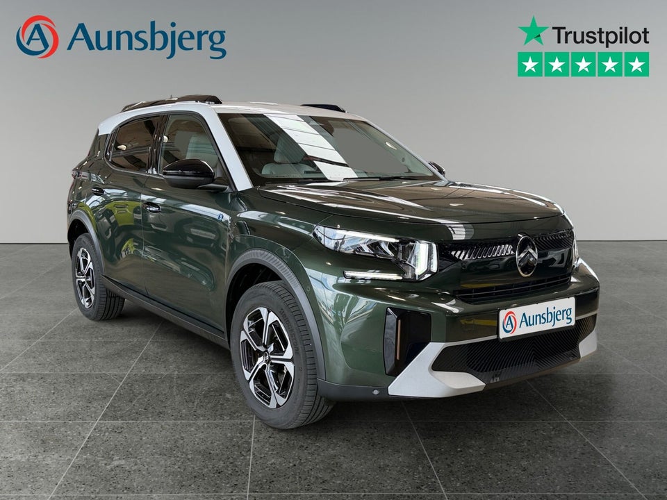 Citroën ë-C3 Aircross 44 Max 5d