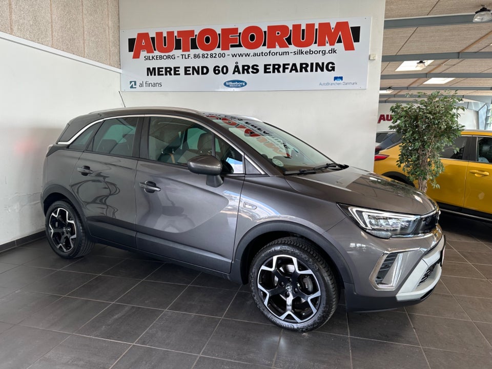 Opel Crossland X 1,2 T 110 Sport 5d