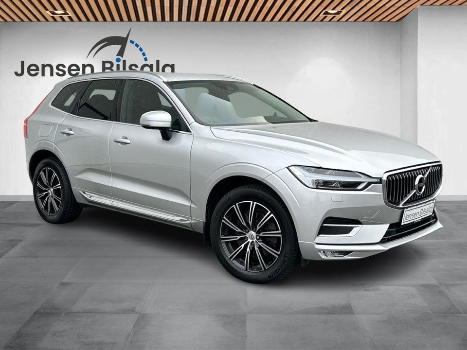 Volvo XC60 2,0 D4 200 Inscription aut. 5d