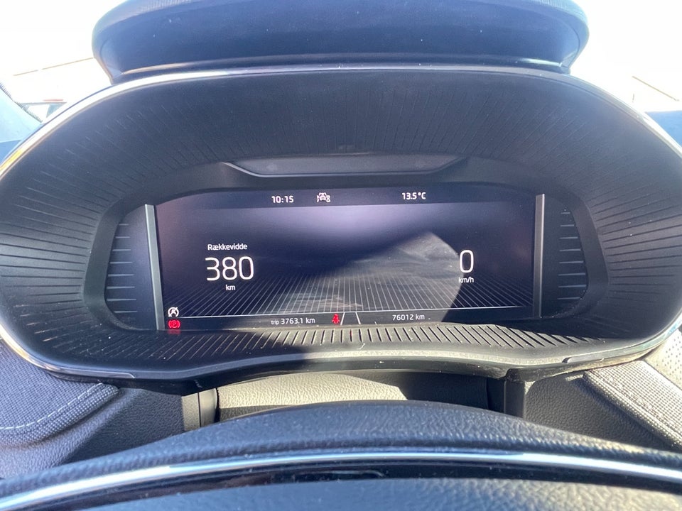 Skoda Fabia 1,0 TSi 110 Style 5d