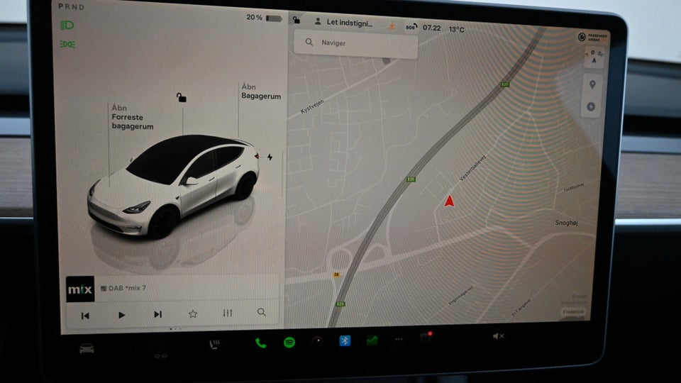 Tesla Model Y Performance AWD 5d