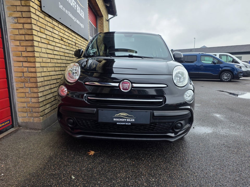 Fiat 500L Wagon 0,9 TwinAir 105 Family 7prs 5d