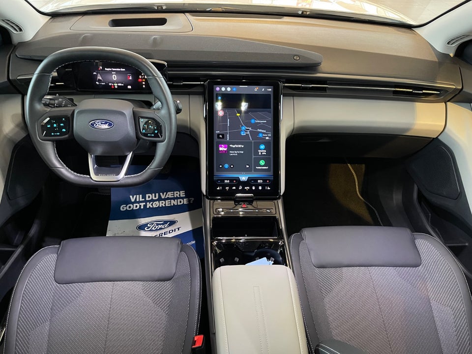 Ford Explorer 82 Select Extended Range 5d