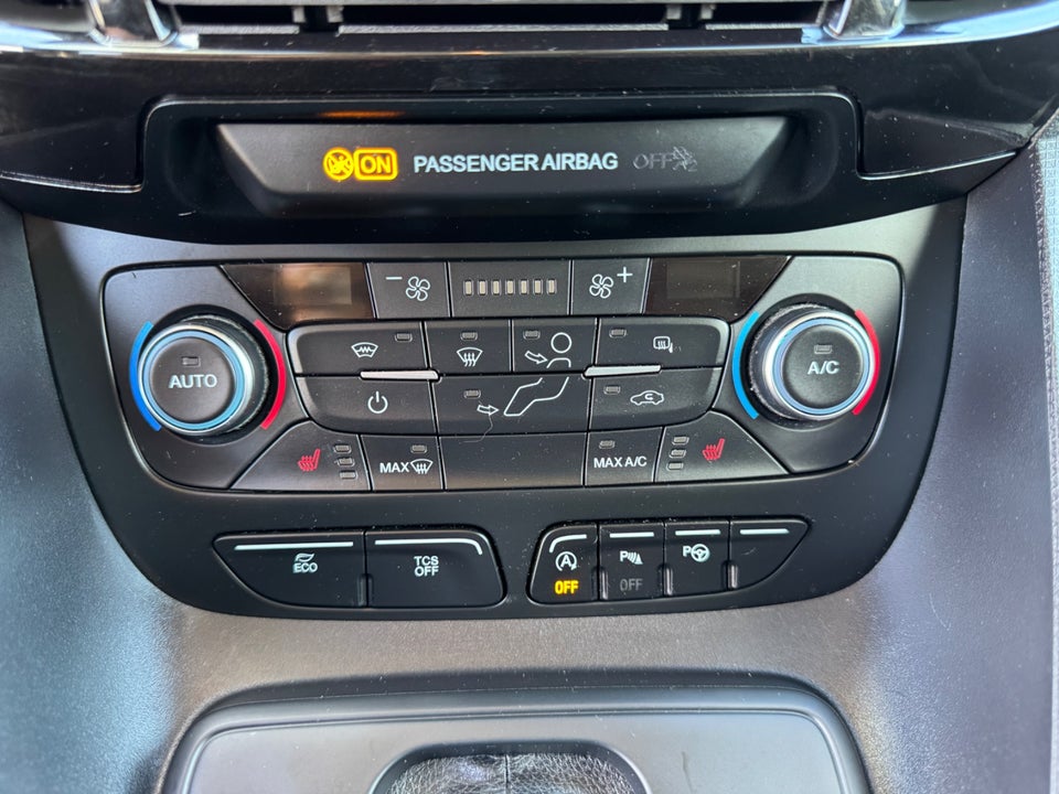 Ford Transit Connect 1,5 EcoBlue Sport aut. kort