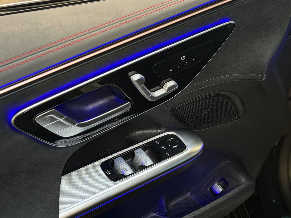 Mercedes EQE350 AMG Edition 4d