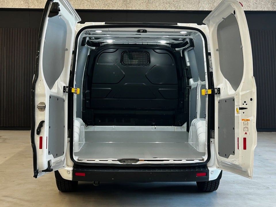 Ford Transit Custom 300L 2,0 TDCi 130 Trend
