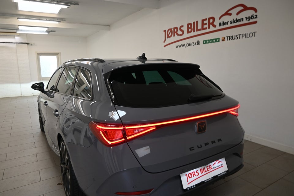 Cupra Leon 1,4 eHybrid Sportstourer DSG 5d