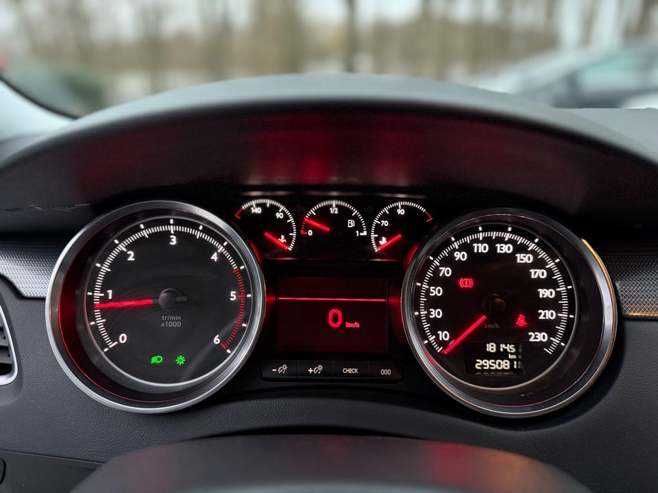 Peugeot 508 1,6 e-HDi 112 Active SW ESG 5d