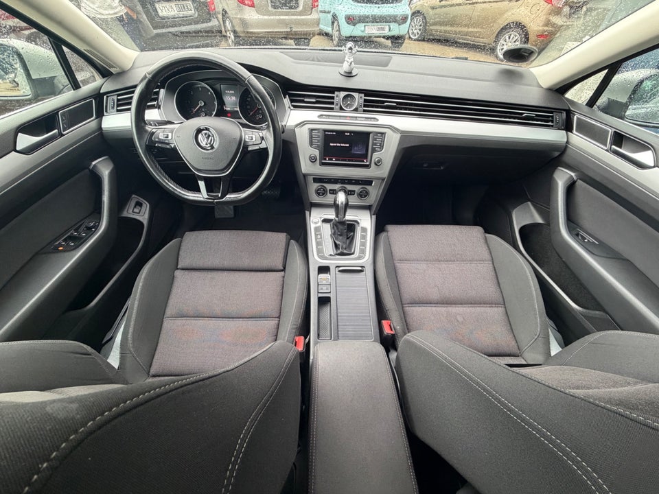 VW Passat 2,0 TDi 150 Comfort+ DSG 4d