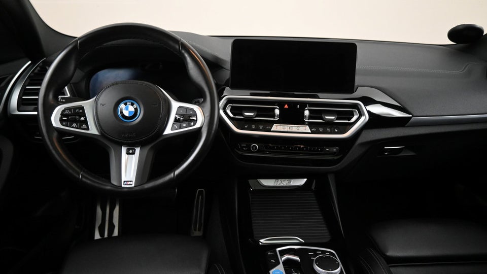 BMW iX3 Charged M-Sport 5d